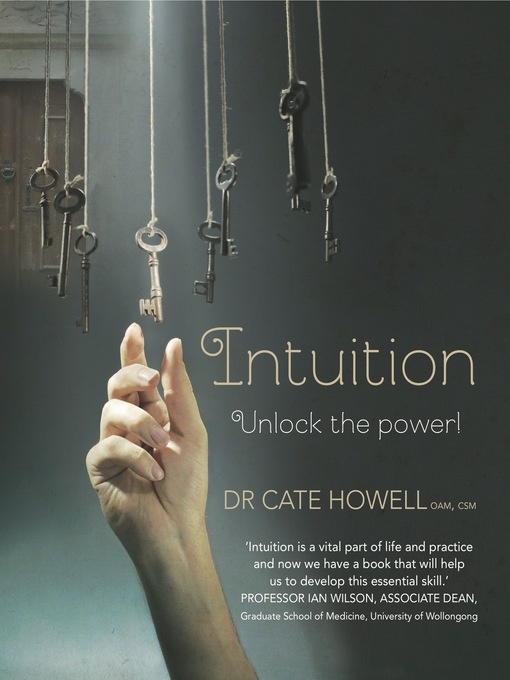 Title details for Intuition by Cate Howell - Available